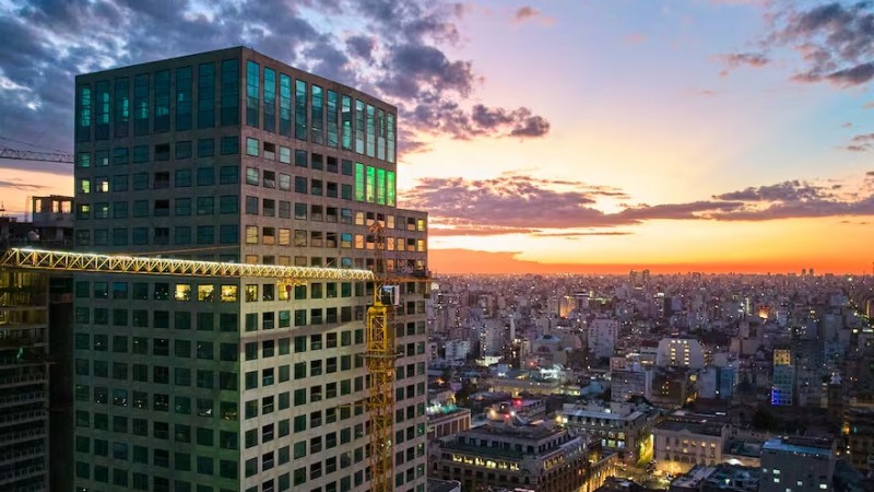 Huergo 475: el nuevo modo joven de habitar Puerto Madero