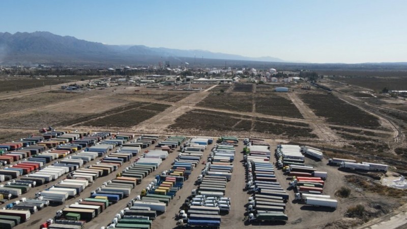 Luján de Cuyo creará un hub logístico intermodal