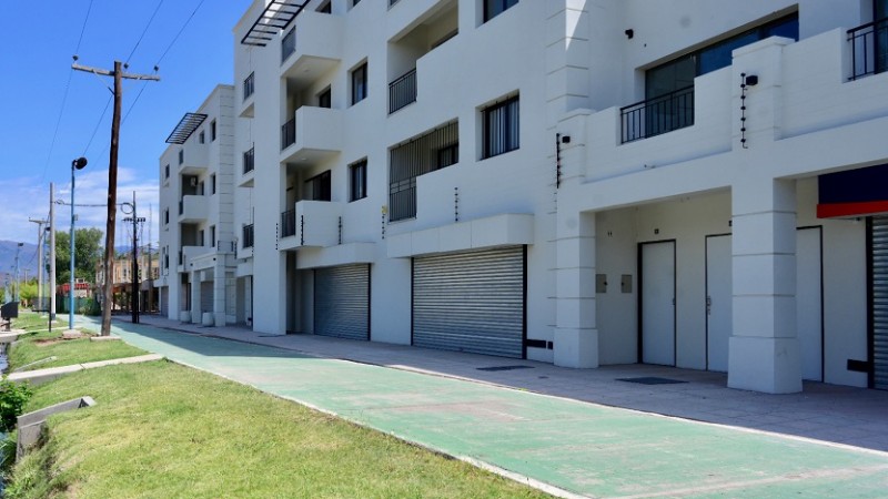 Se sumaron 32.251,82 m2 de nuevas construcciones durante 2024 en Godoy Cruz