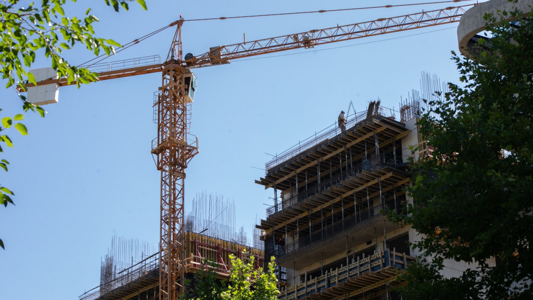 Más de $720.000 millones de inversión privada en proyectos inmobiliarios