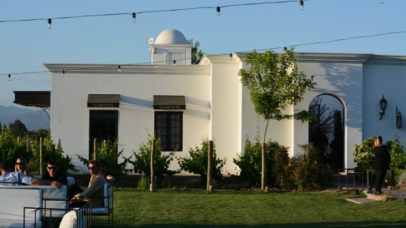 Una experiencia de lujo en el corazón de Luján de Cuyo