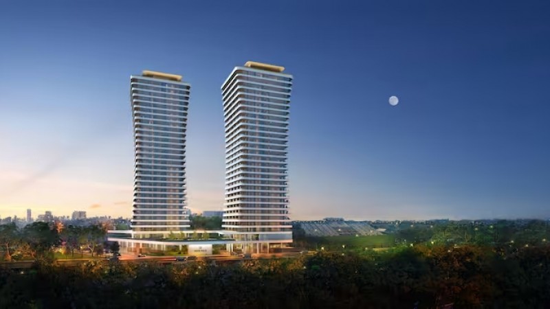 Decó Polo: redefine el concepto de alta gama con dos torres de 30 pisos