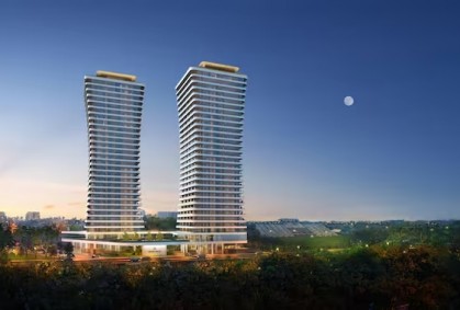 Decó Polo: redefine el concepto de alta gama con dos torres de 30 pisos