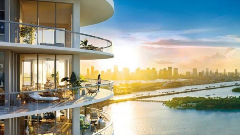 Así es la imponente torre de 158 metros de altura