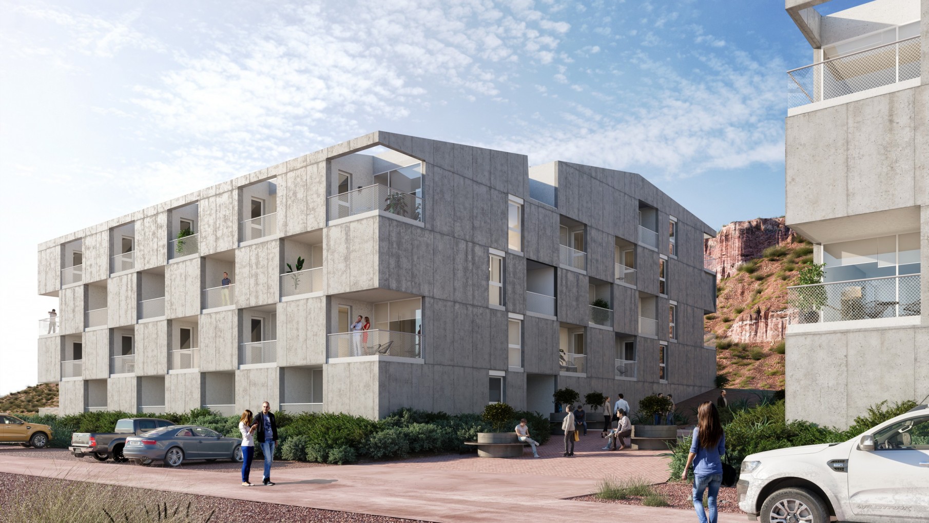 Vaca Muerta: proyectan una "mini ciudad" en Añelo con oficinas, logística y hasta hoteles 5 estrellas para las petroleras