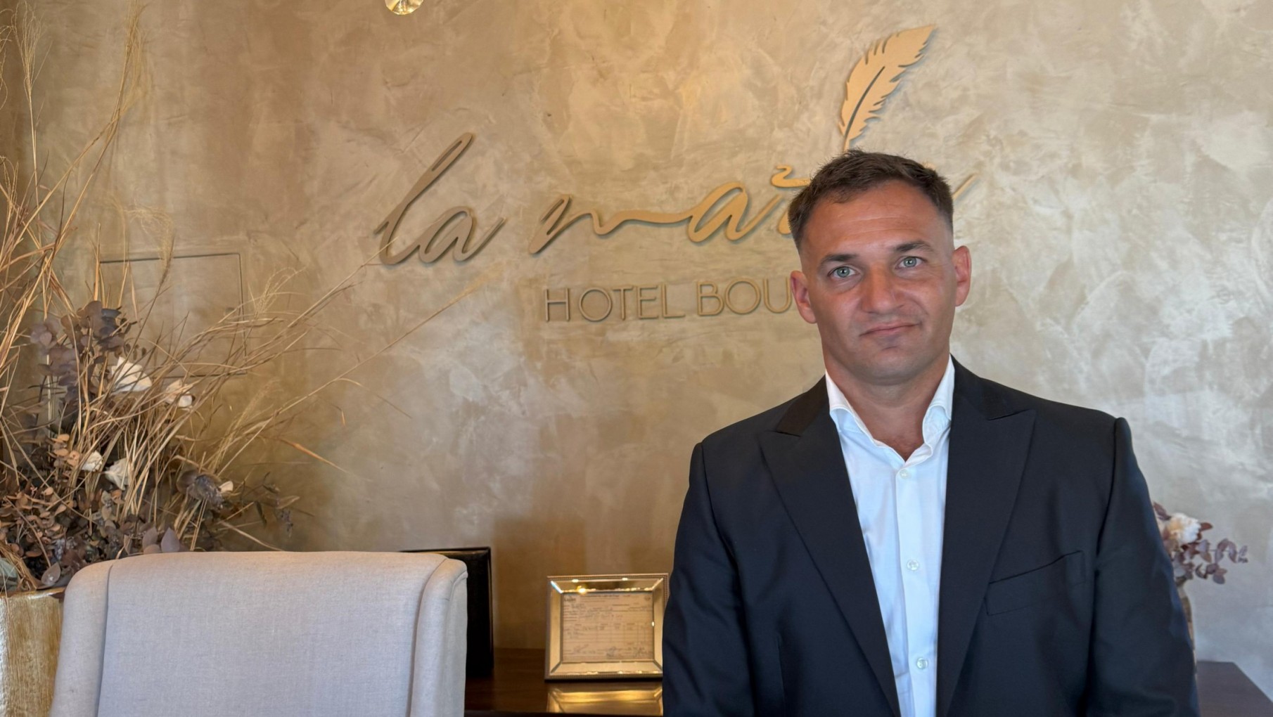 Descubrí que hotel de Chacras de Coria tiene un nuevo gerente