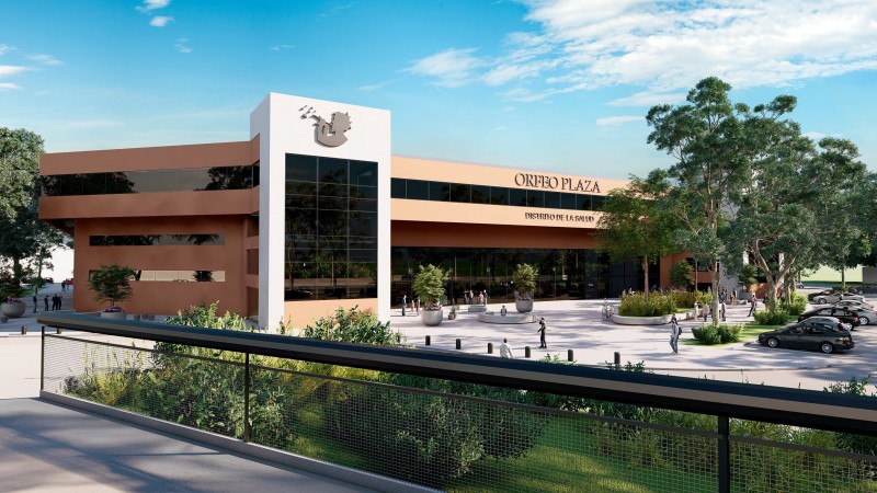 Descubrí cómo será la transformación final del Orfeo Superdomo de la ciudad de Córdoba