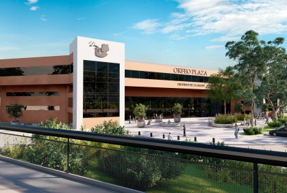 Descubrí cómo será la transformación final del Orfeo Superdomo de la ciudad de Córdoba