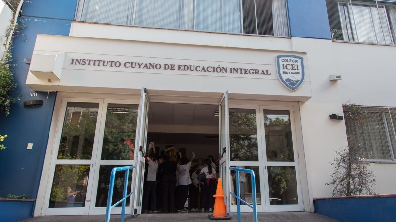 Este es el colegio que adquirió un terreno para su nueva sede en Luján de Cuyo