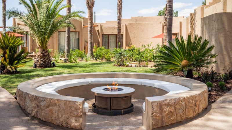 Hotel boutique de lujo y con habitaciones temáticas