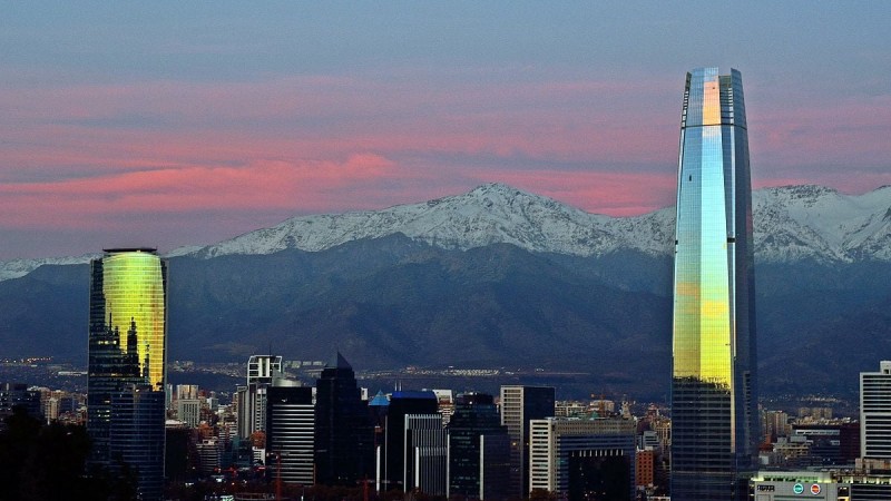 Estos son los edificios más altos de Sudamérica