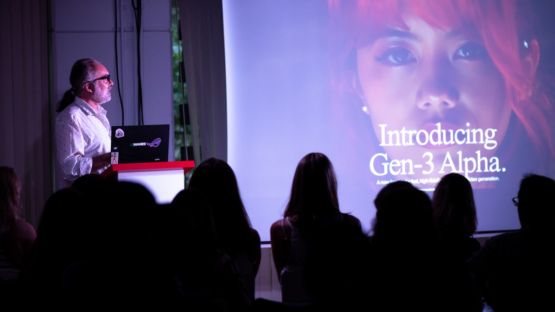 Sergio Manes en Mendoza: La inteligencia artificial irrumpe la arquitectura