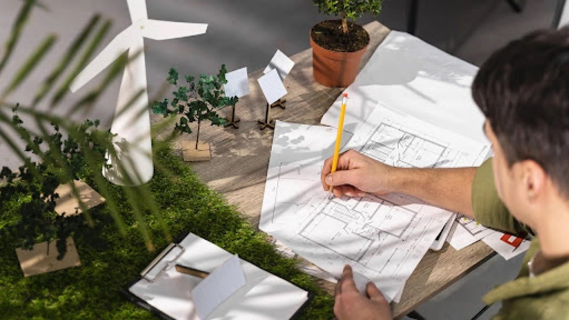 Arquitectura sustentable: el futuro de una industria en crecimiento