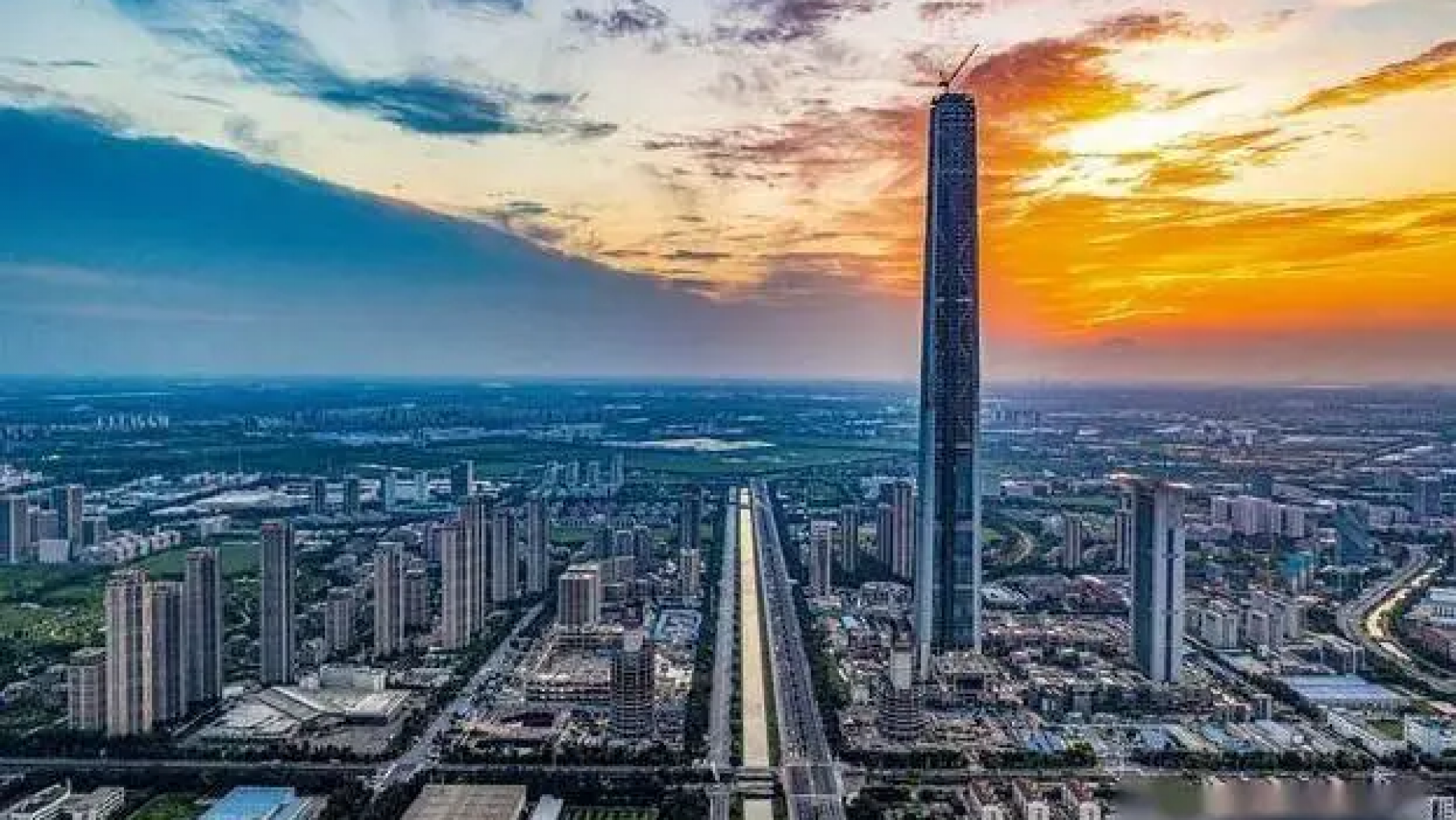 Estos son los edificios abandonados más altos del mundo