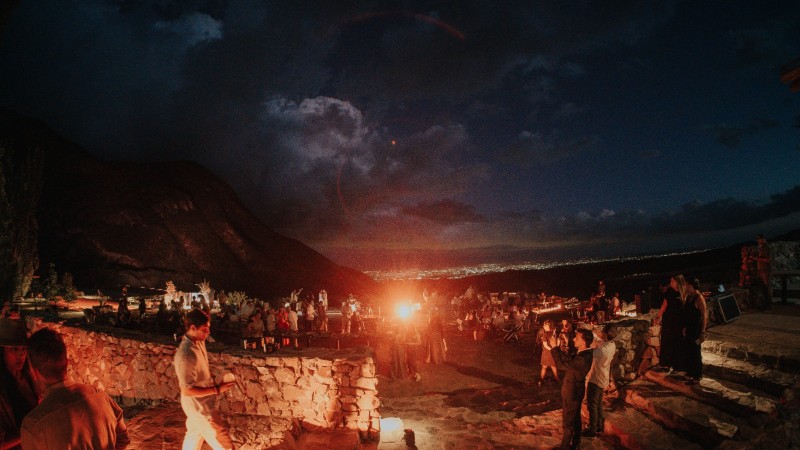 Un refugio de lujo y tradición en la majestuosa montaña mendocina