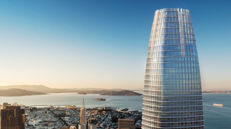 El edificio que costó US$1100 millones y ganó el premio a mejor rascacielos del mundo