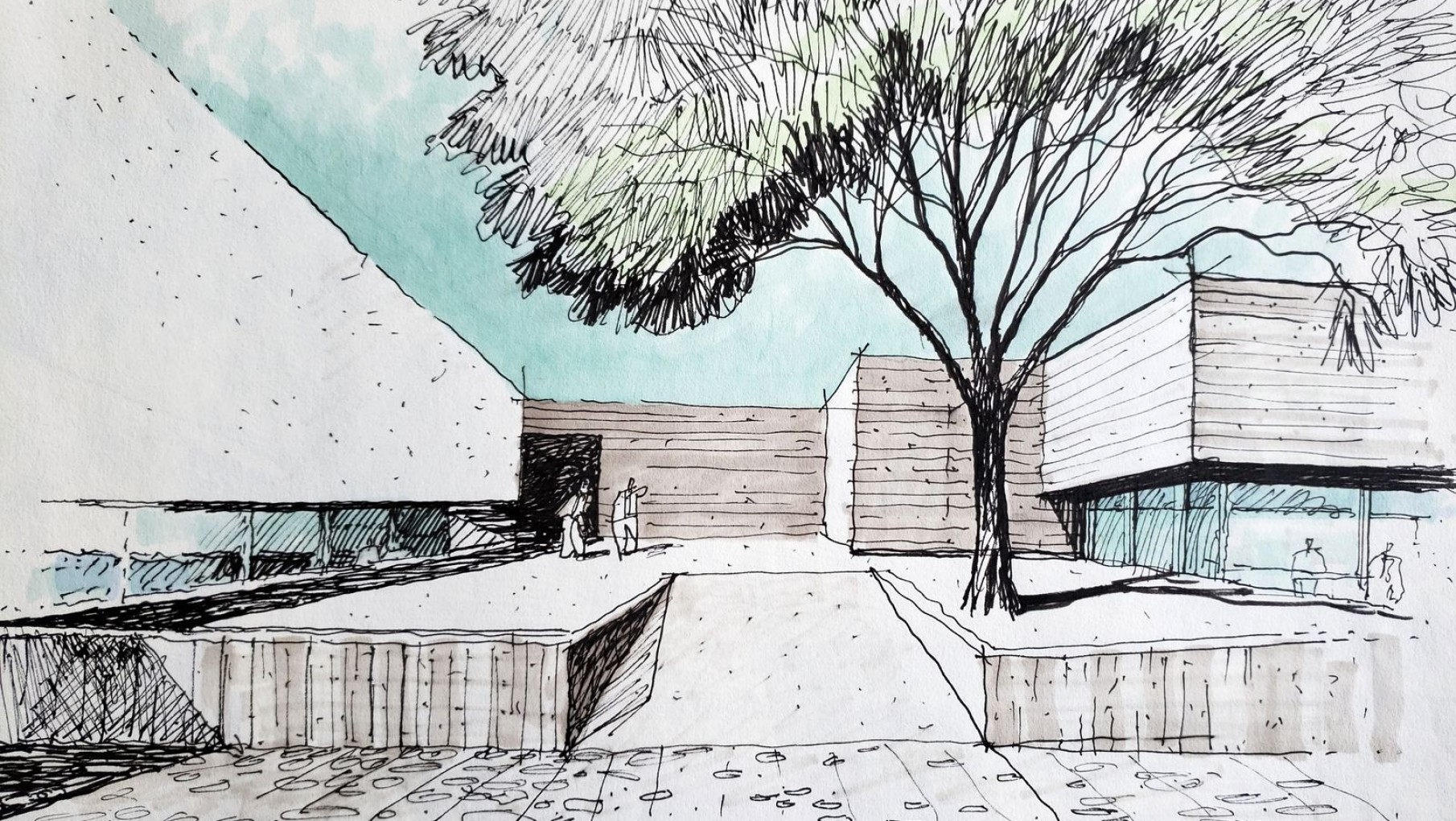 Ian Dutari va a dictar un seminario sobre Dibujos y Arquitectura