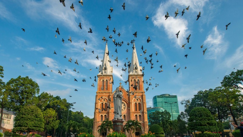 Arquitectura gótica: características e historia