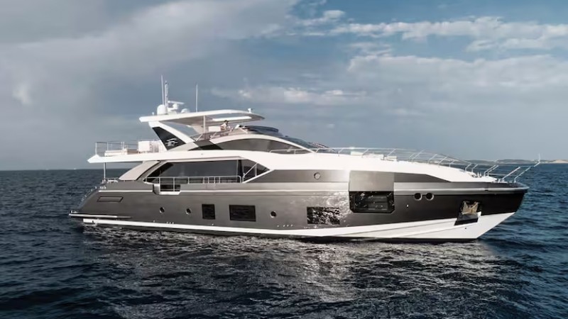 Cómo es la mansión flotante de Cristiano Ronaldo