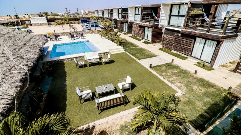 Construcción con contenedores, una alternativa flexible y económica