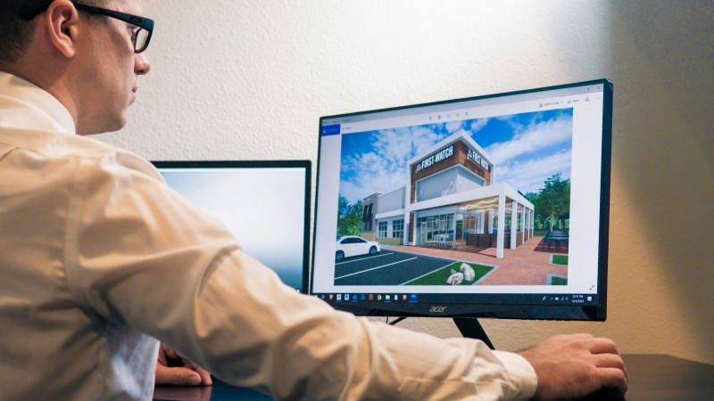 Qué es la arquitectura virtual: historia, ejemplos y evolución