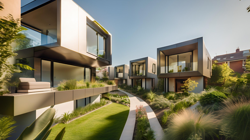 Construcción residencial en acero: una tendencia en auge