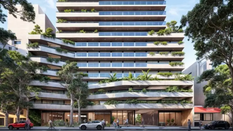 Alere, un emprendimiento inmobiliario de alto perfil ubicado en el corazón de Nueva Córdoba