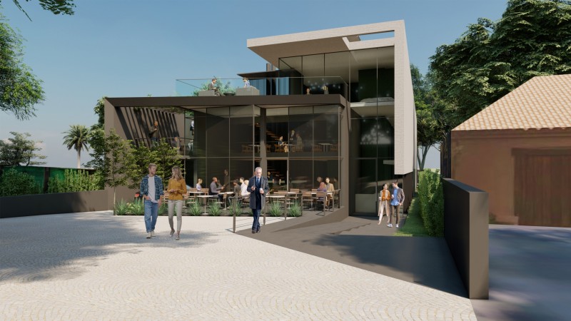 RUDA Posada: innovación y lujo en el corazón de Chacras de Coria