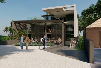 RUDA Posada: innovación y lujo en el corazón de Chacras de Coria