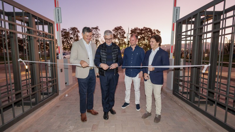Qvattro Viamonte celebró su entrega oficial con un evento que marcó un hito para el desarrollo urbano en Mendoza