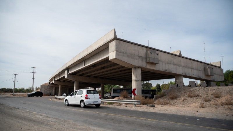 Mendoza se hará cargo de las rutas nacionales 7, 40 y 143