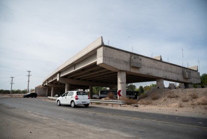 Mendoza se hará cargo de las rutas nacionales 7, 40 y 143