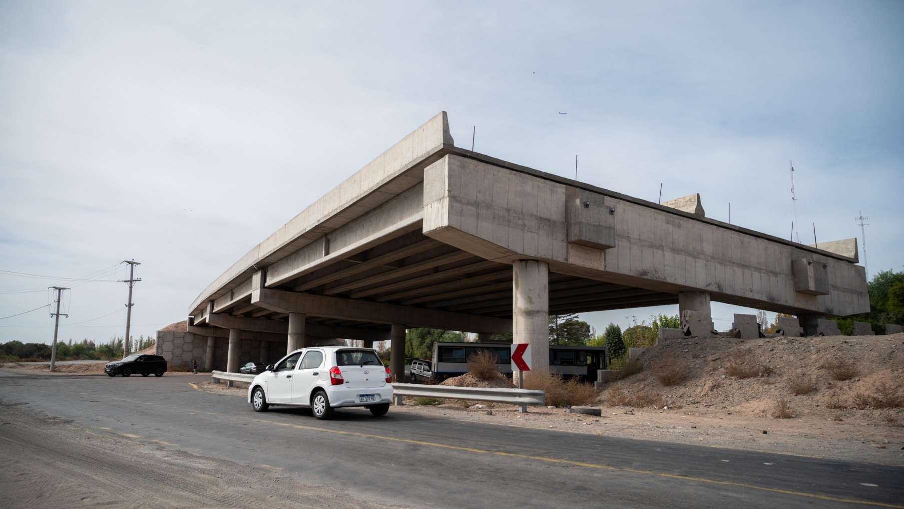 Mendoza se hará cargo de las rutas nacionales 7, 40 y 143