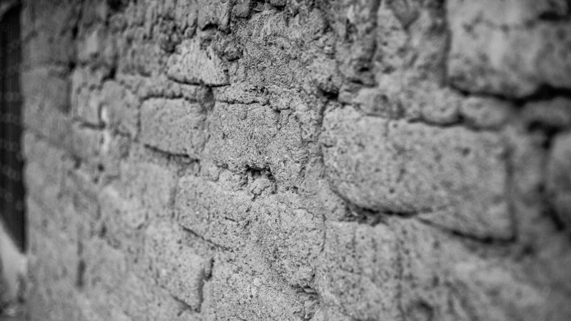 Construcción con barro, más naturaleza y menos impacto ambiental