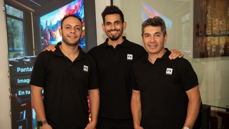 FX Equipment: más de 20 años siendo líderes en el uso y desarrollo de tecnologías aplicadas al sonido, video e iluminación
