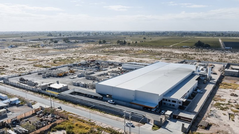 Nuevas oportunidades para invertir en Palmira: subastan 15 unidades en el polo logístico industrial PASIP