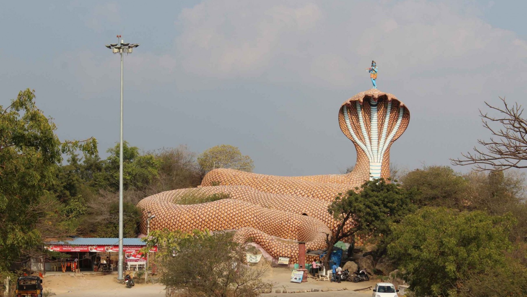 Cinco de los edificios más extraños del mundo