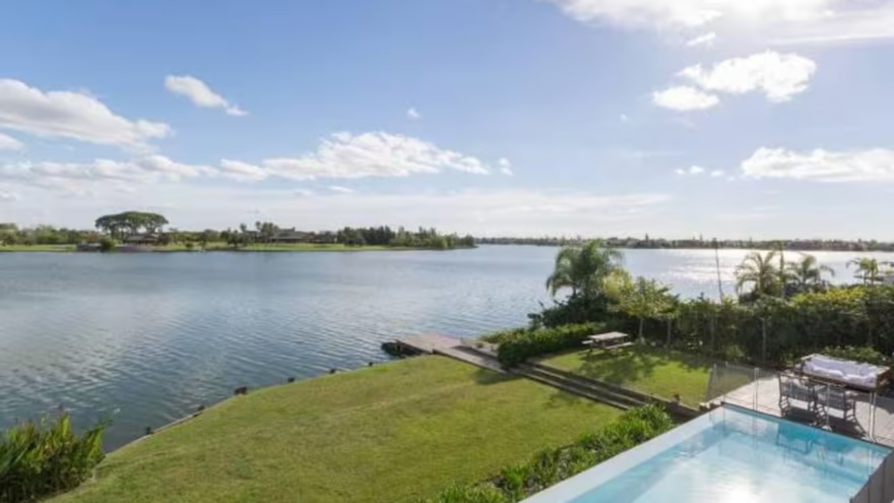 Nordelta: descubre cómo es la propiedad en venta más cara