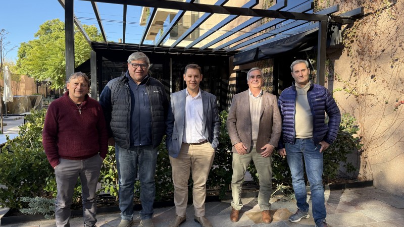 Área Tres Ciclo de Encuentros