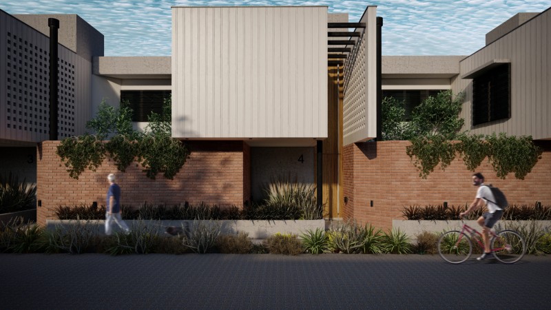 Un novedoso proyecto inmobiliario llega a la Cuarta Sección y abre las puertas a sus primeros inversores