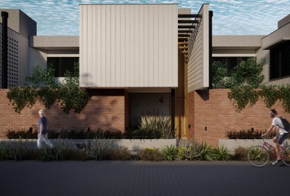 Un novedoso proyecto inmobiliario llega a la Cuarta Sección y abre las puertas a sus primeros inversores