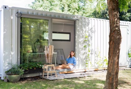 Las nuevas casas que se venden por Mercado Libre