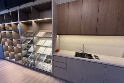 Calidad, diseño y una atención única: conocé el innovador showroom de El Modelo