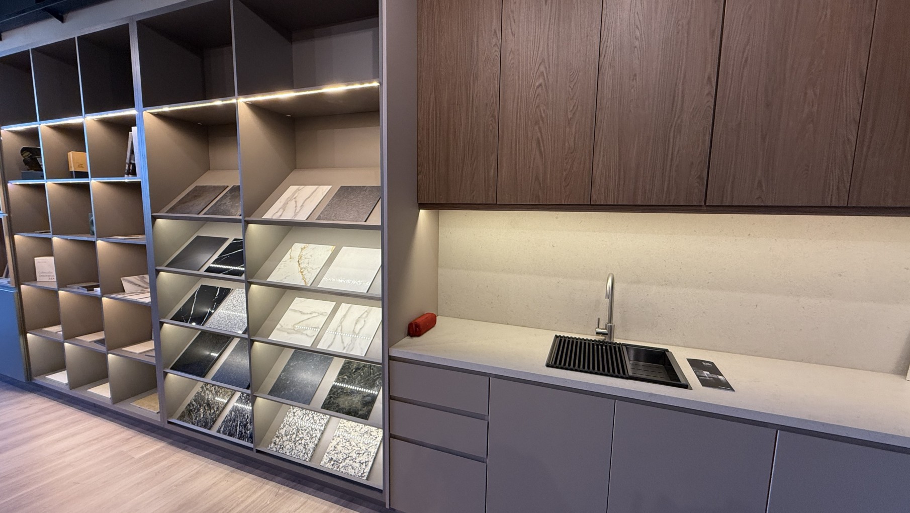 Calidad, diseño y una atención única: conocé el innovador showroom de El Modelo