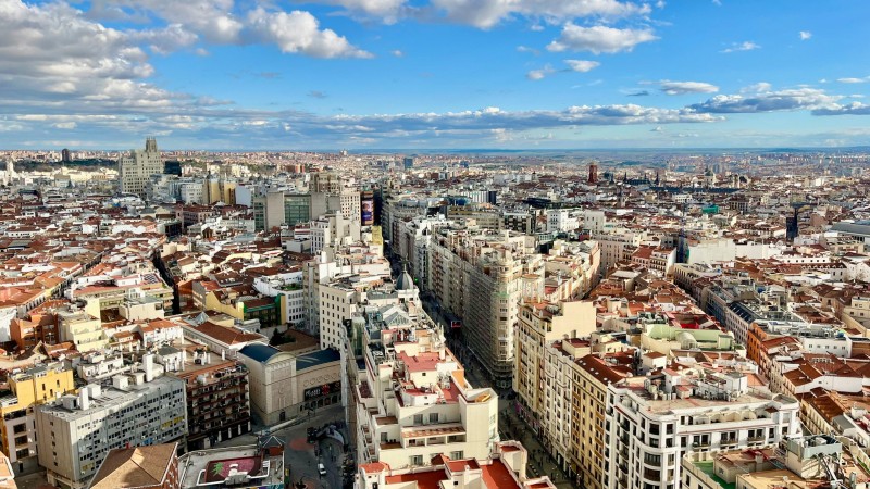 Arquitectura española, un paseo por una riqueza y diversidad únicas