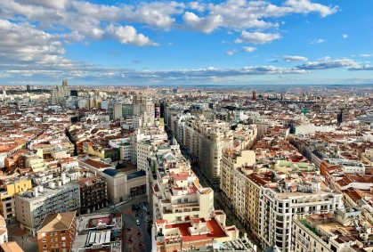 Arquitectura española, un paseo por una riqueza y diversidad únicas 