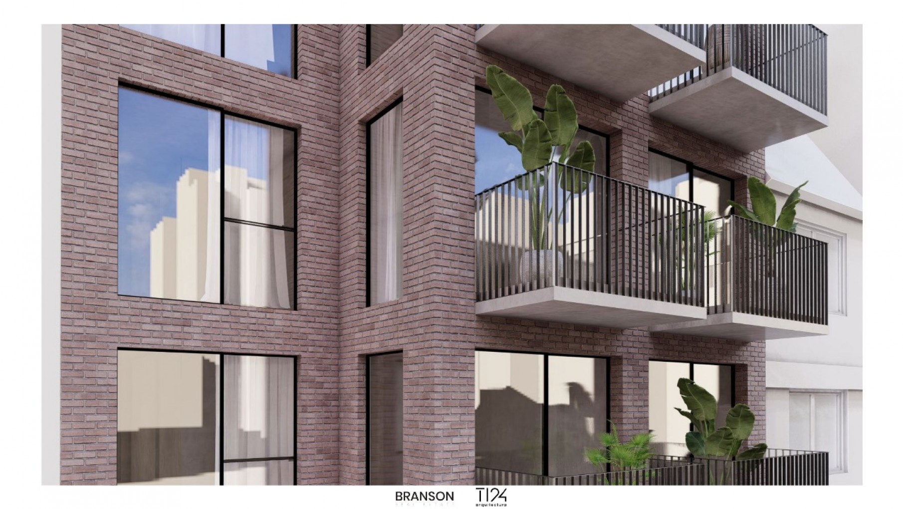 "Mine Ayacucho": diseño, confort y ubicación en el corazón de Recoleta