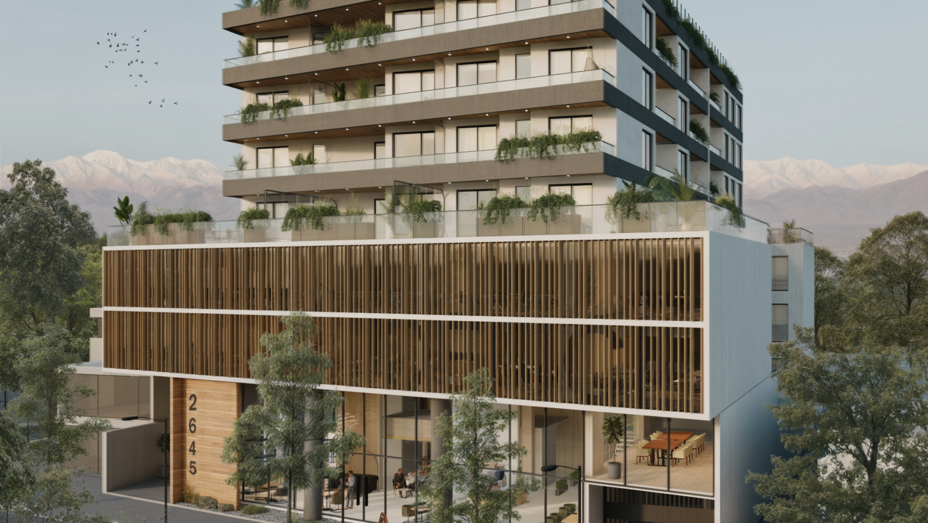 DUO y la alta gama con Pleno Desarrollos