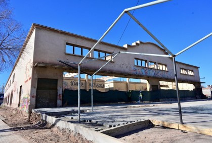 Arizu se transforma: el espacio será un nuevo polo comercial y turístico