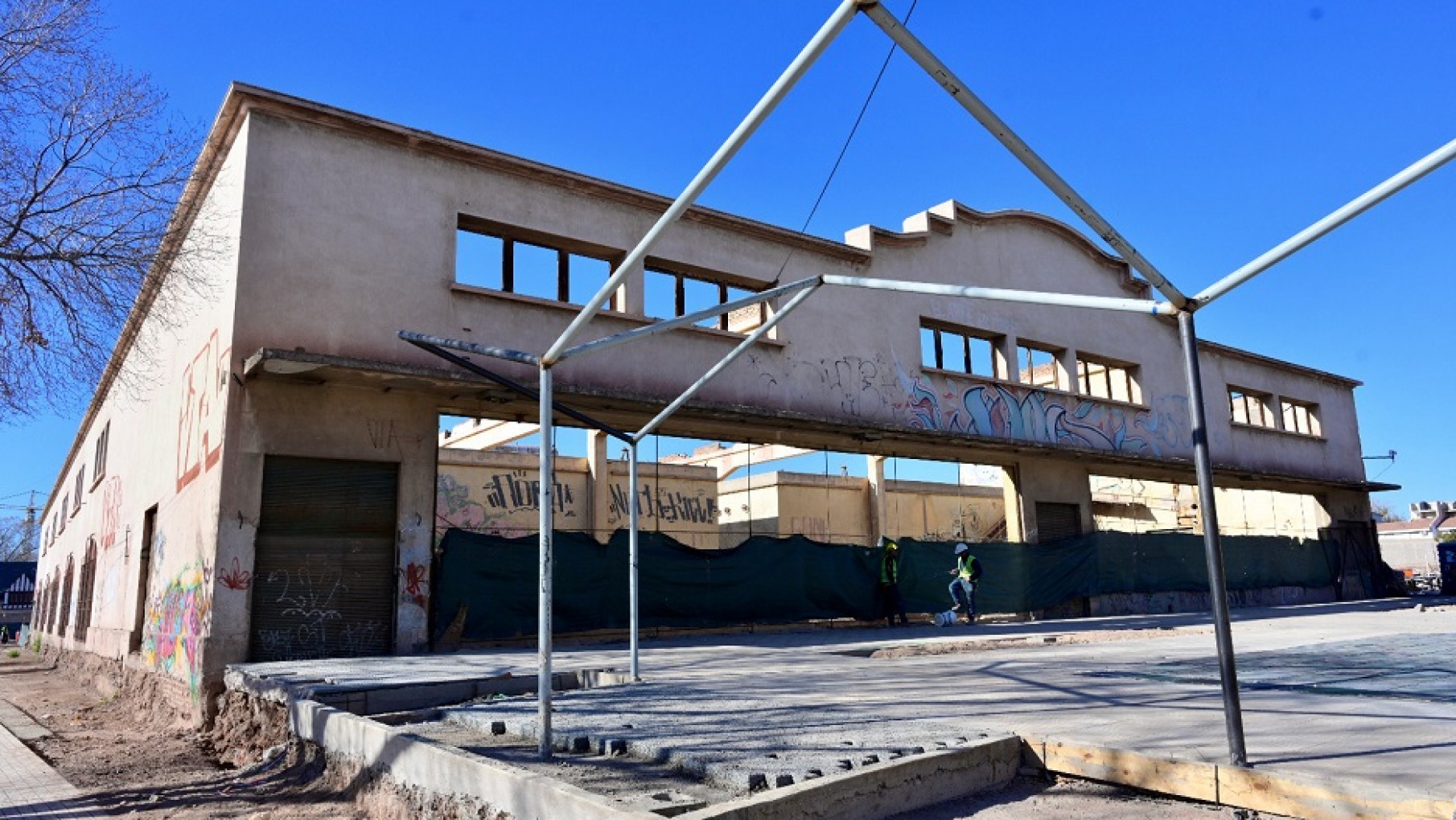 Arizu se transforma: el espacio será un nuevo polo comercial y turístico